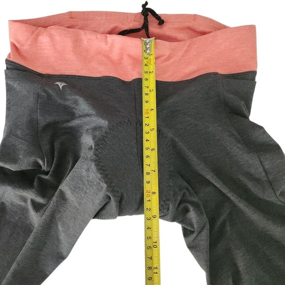 Specialized Shasta Women's 3/4 Cycling tight capri - black heather size medium - Picture 13 of 14